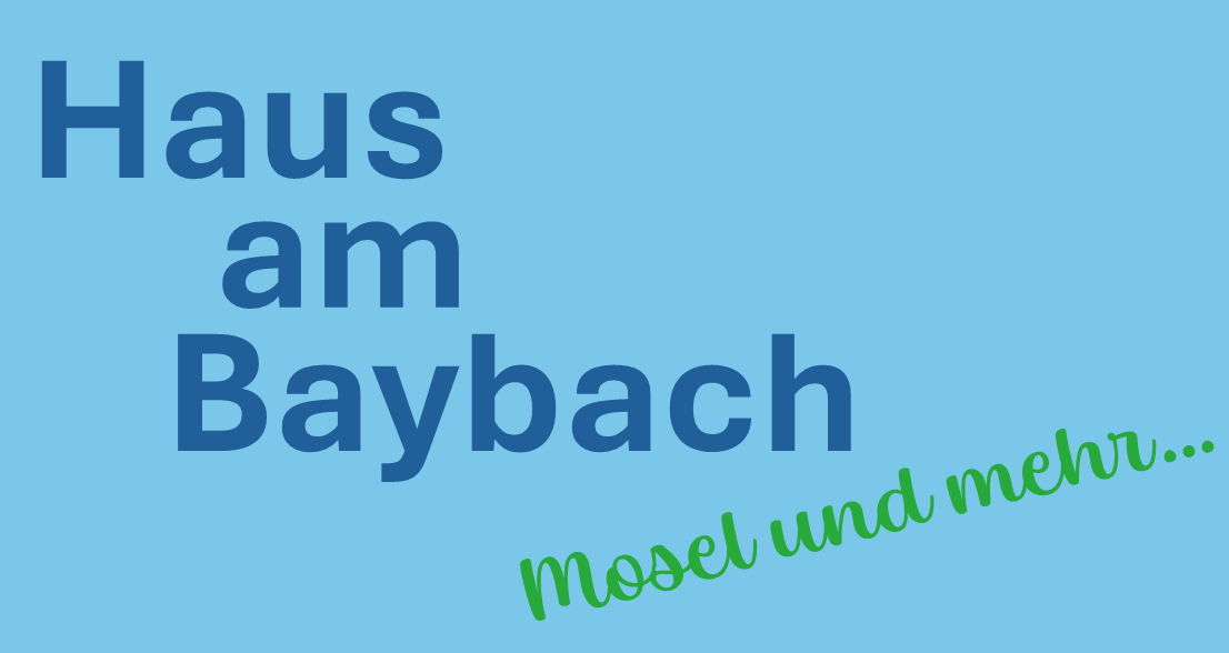 Ferien im Haus am Baybach